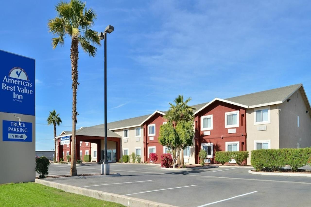 Americas Best Value Inn Westmorland Esterno foto