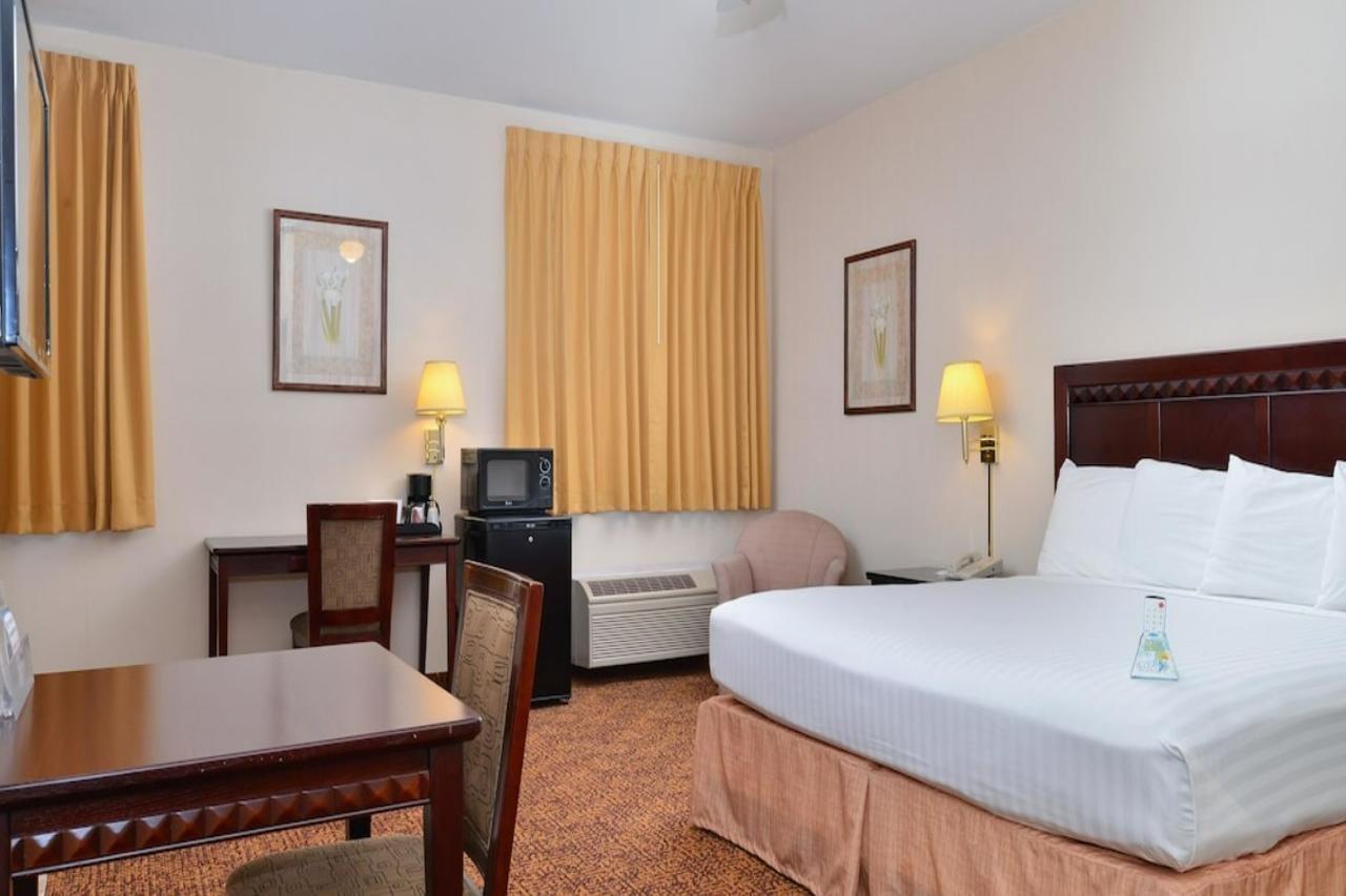 Americas Best Value Inn Westmorland Esterno foto
