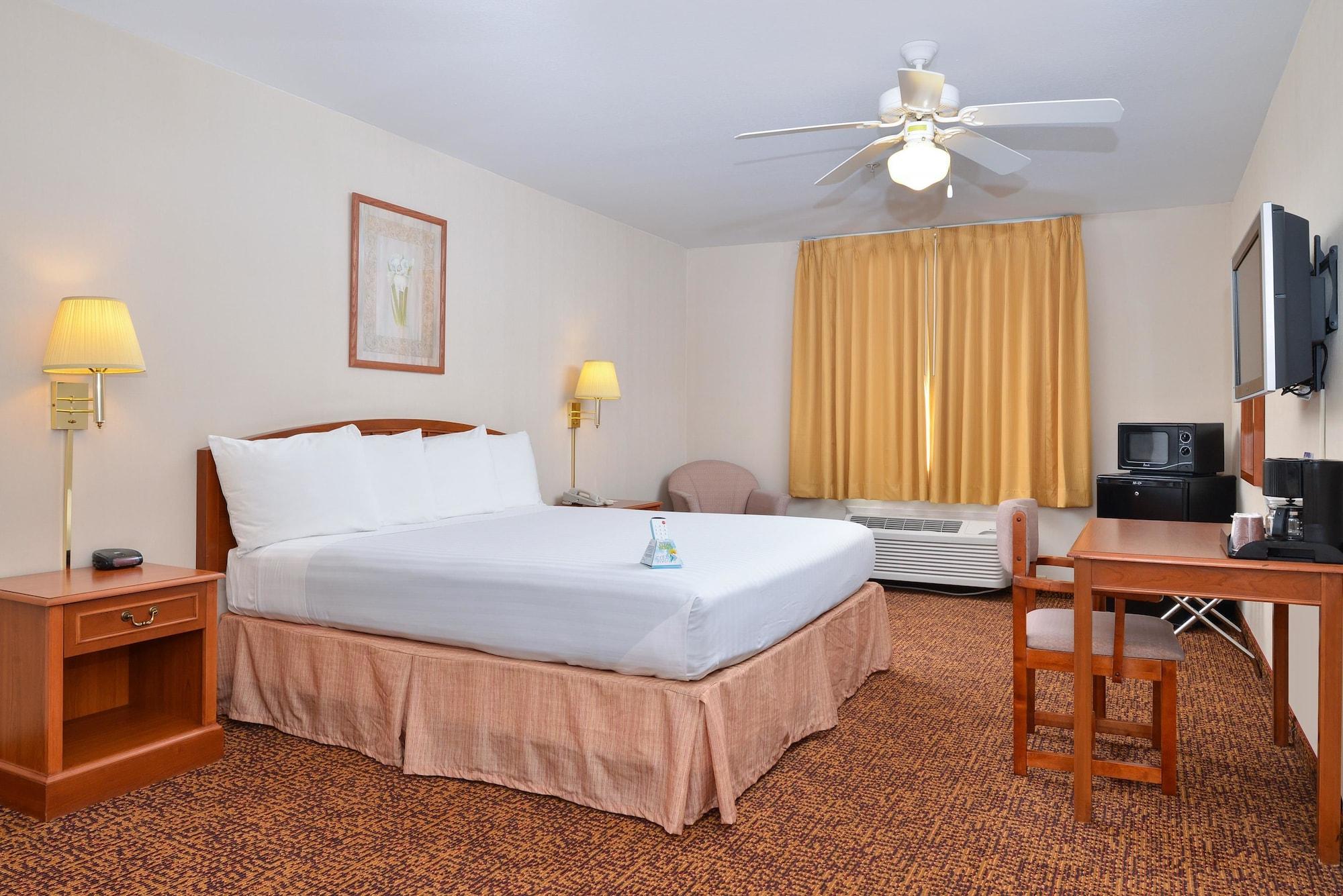 Americas Best Value Inn Westmorland Esterno foto