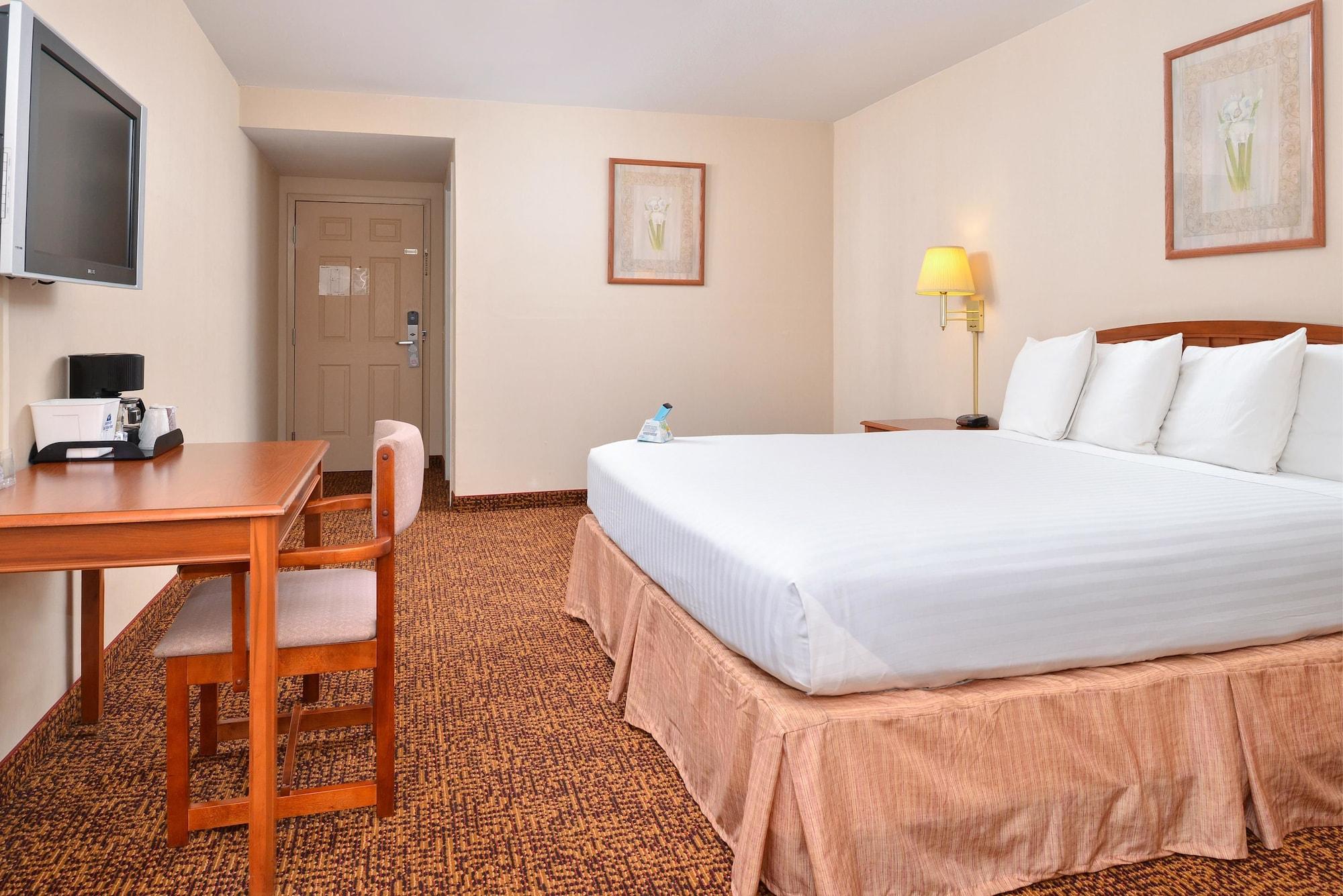 Americas Best Value Inn Westmorland Esterno foto