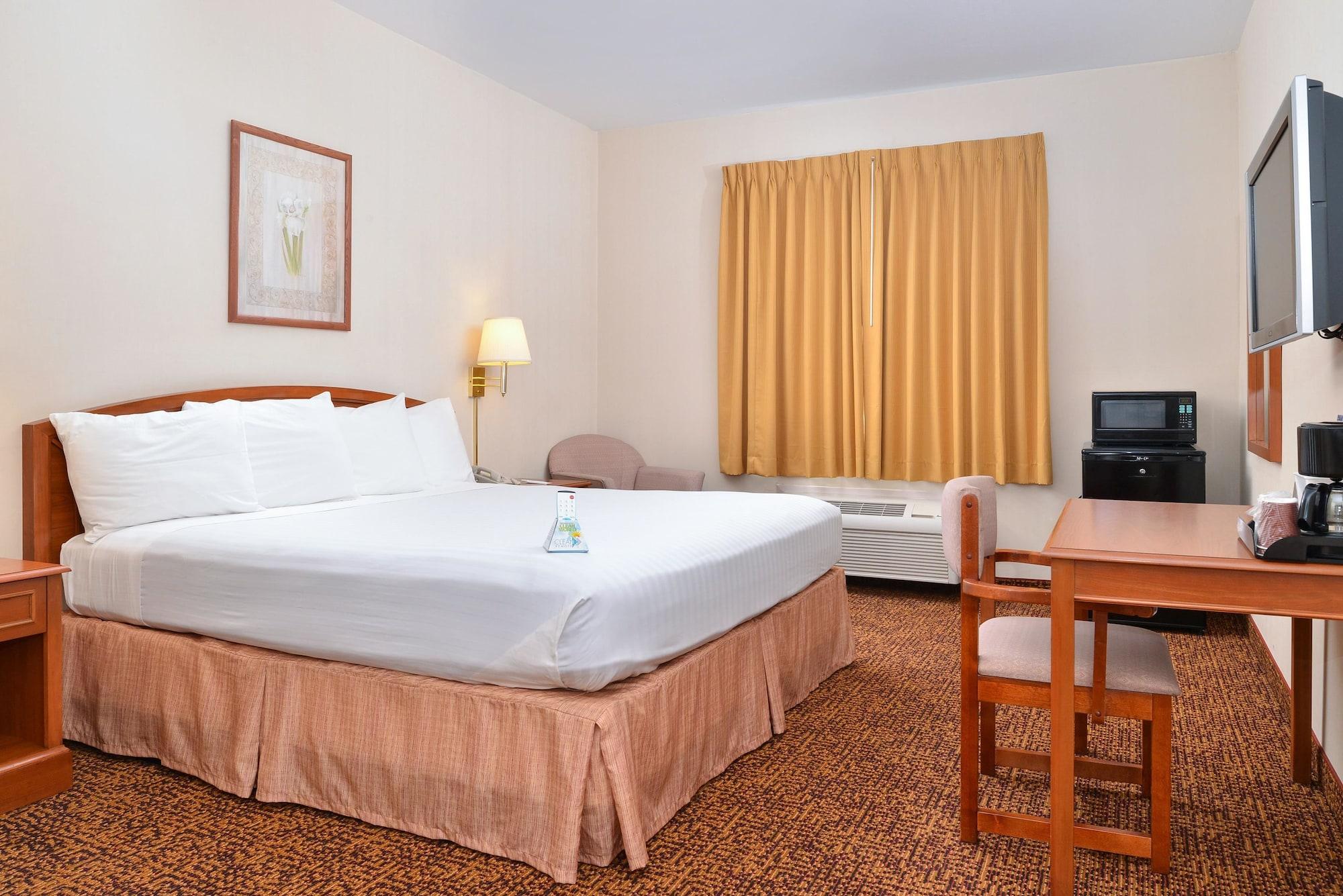 Americas Best Value Inn Westmorland Esterno foto