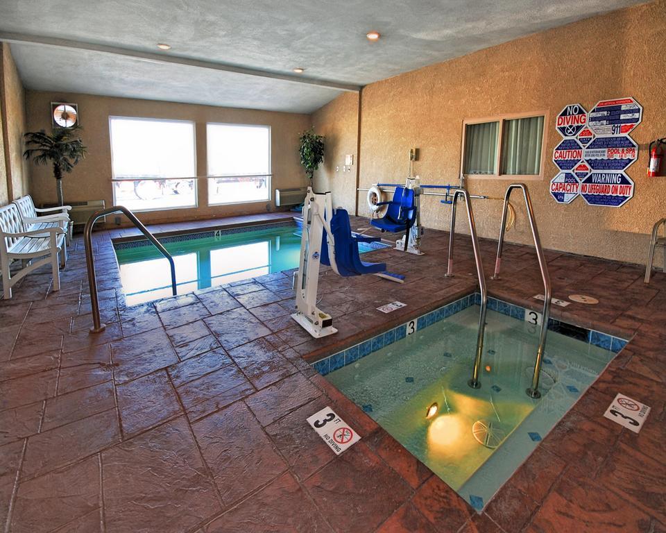 Americas Best Value Inn Westmorland Esterno foto
