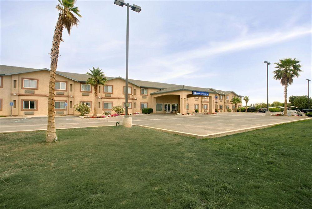 Americas Best Value Inn Westmorland Esterno foto