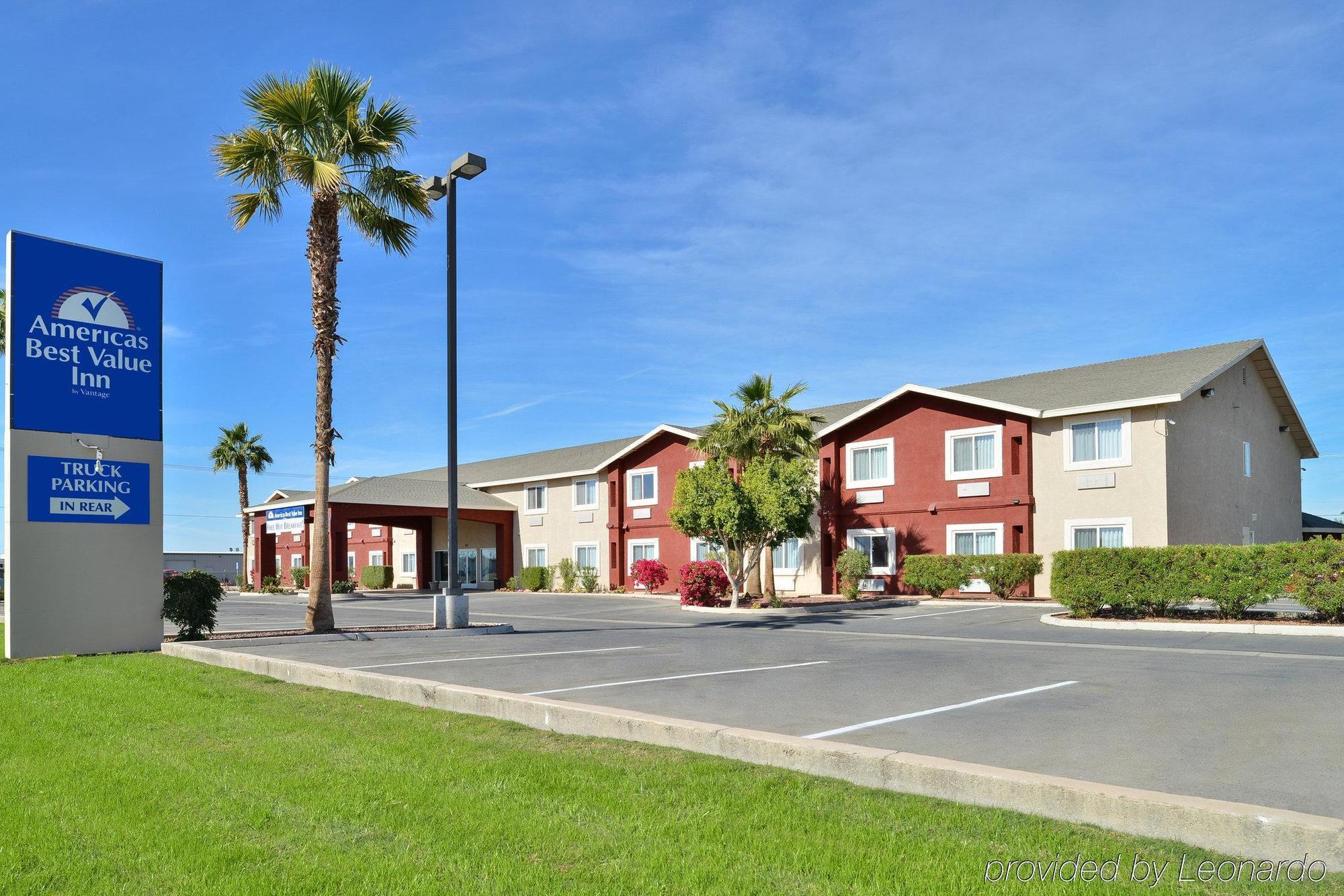 Americas Best Value Inn Westmorland Esterno foto