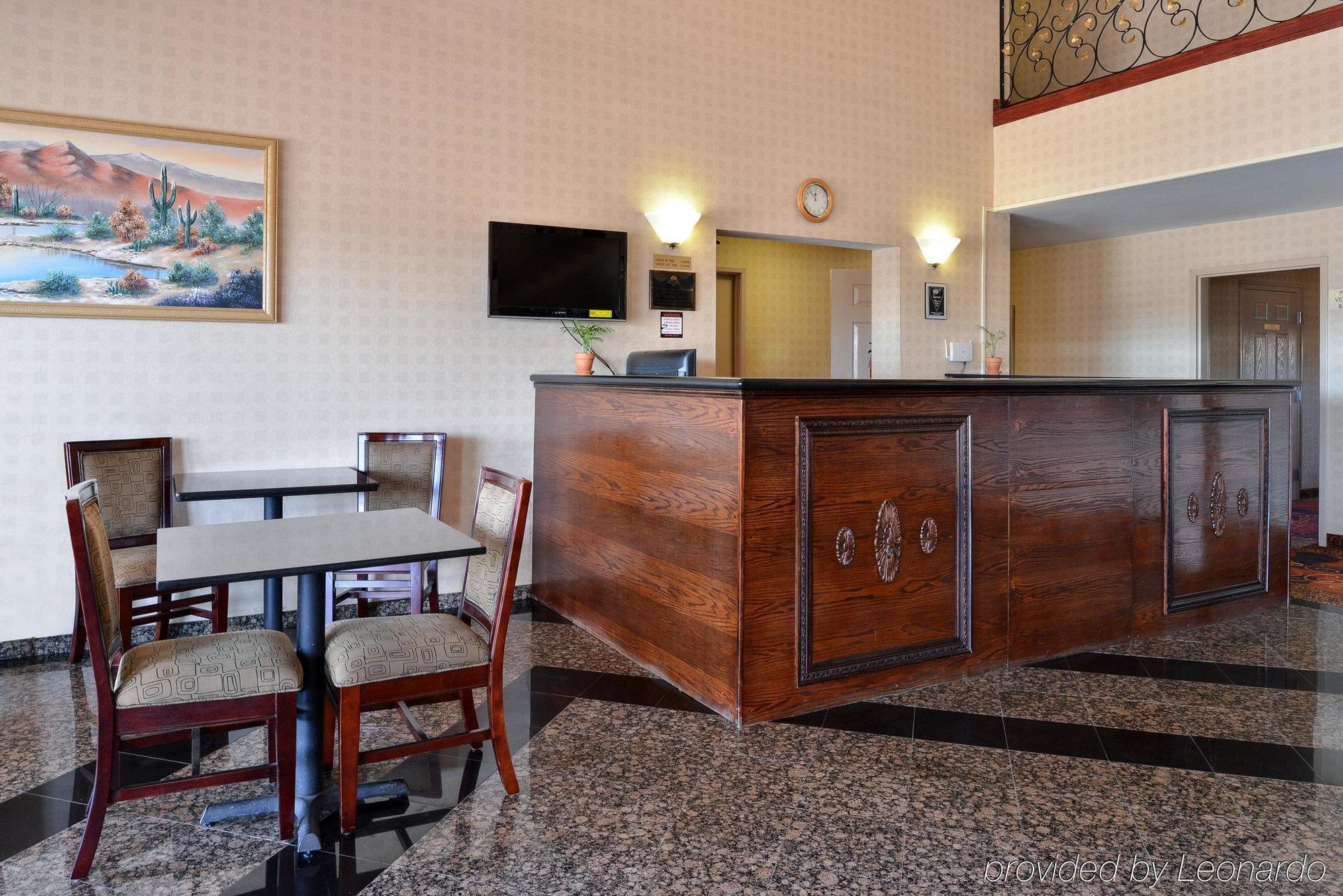 Americas Best Value Inn Westmorland Esterno foto