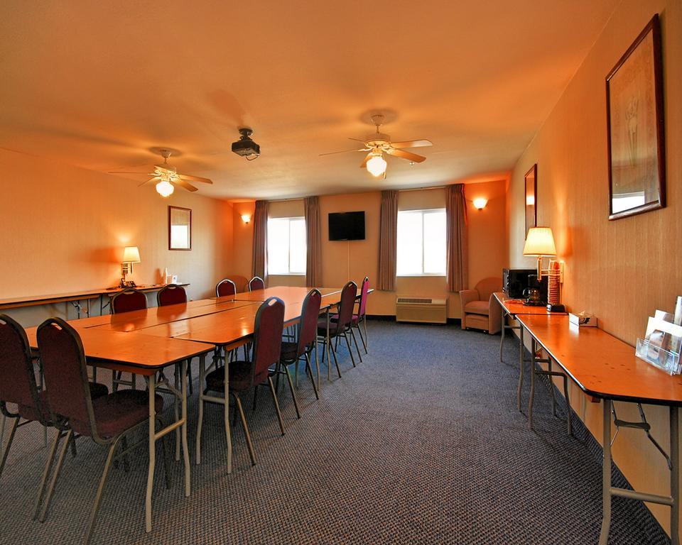 Americas Best Value Inn Westmorland Esterno foto
