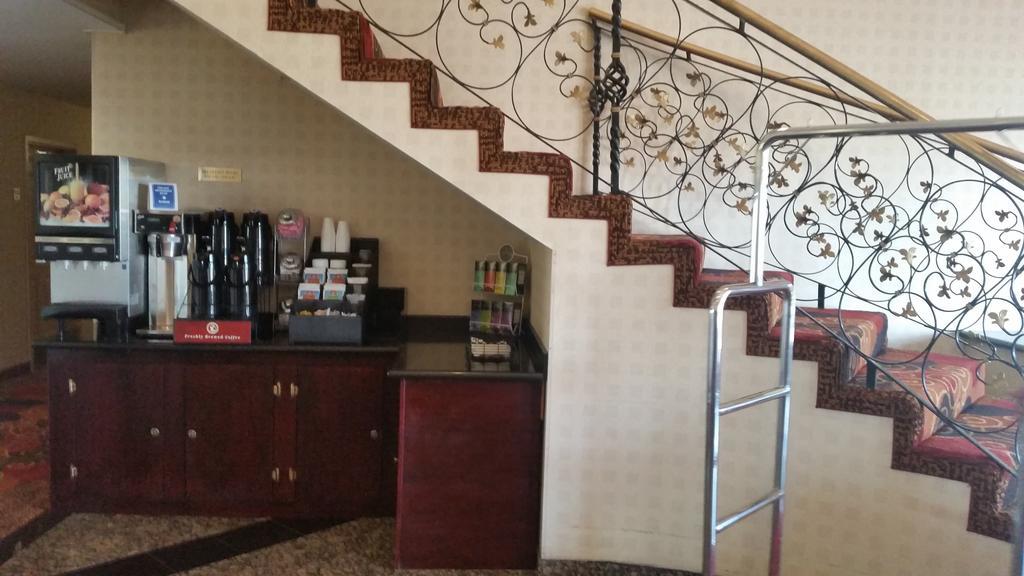 Americas Best Value Inn Westmorland Esterno foto