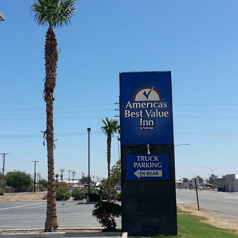 Americas Best Value Inn Westmorland Esterno foto