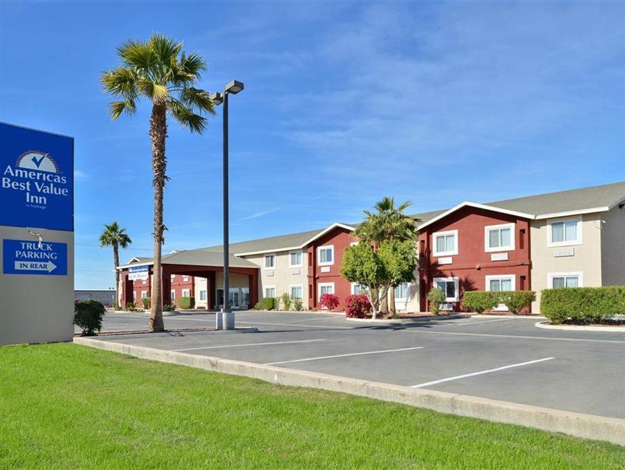 Americas Best Value Inn Westmorland Esterno foto