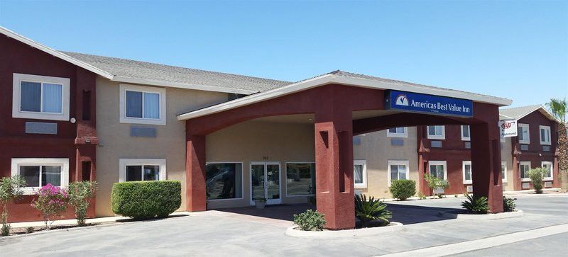 Americas Best Value Inn Westmorland Esterno foto