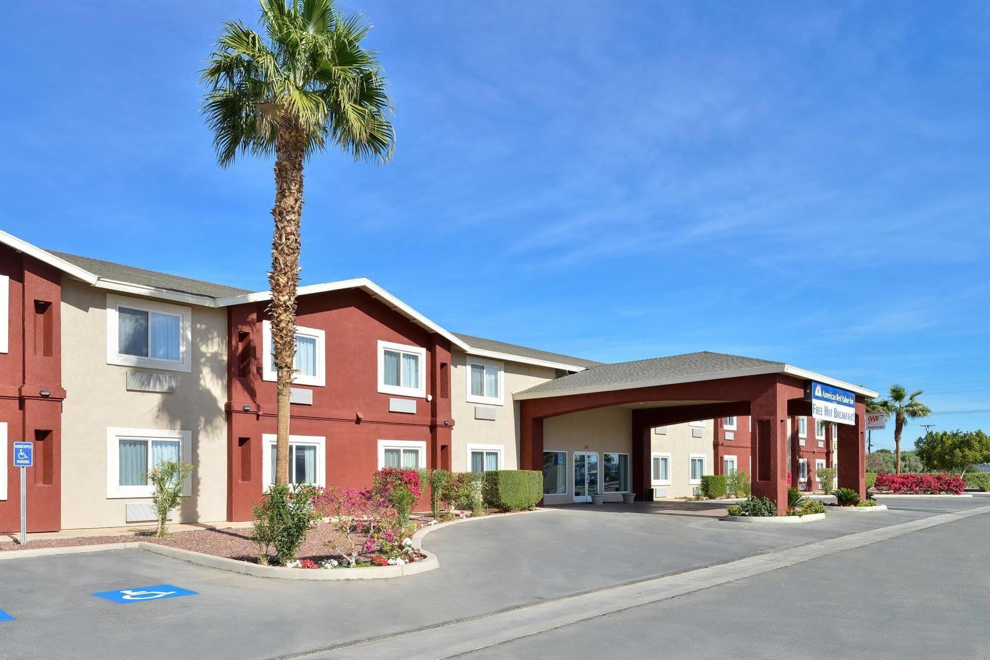 Americas Best Value Inn Westmorland Esterno foto