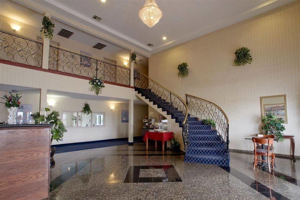 Americas Best Value Inn Westmorland Esterno foto
