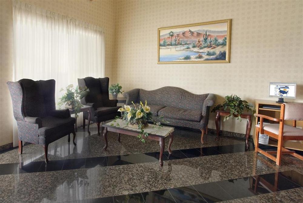 Americas Best Value Inn Westmorland Interno foto